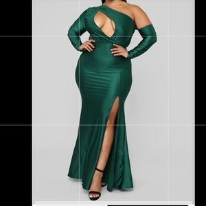 Green Formal